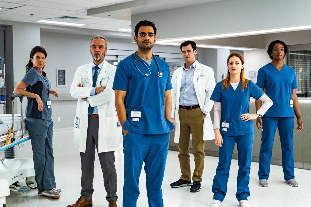 NBC Acquires Canadian Medical Drama ‘Transplant’ - variety.com - Canada - Syria