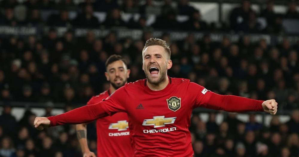 Luke Shaw names two Manchester United unsung heroes - www.manchestereveningnews.co.uk - Manchester