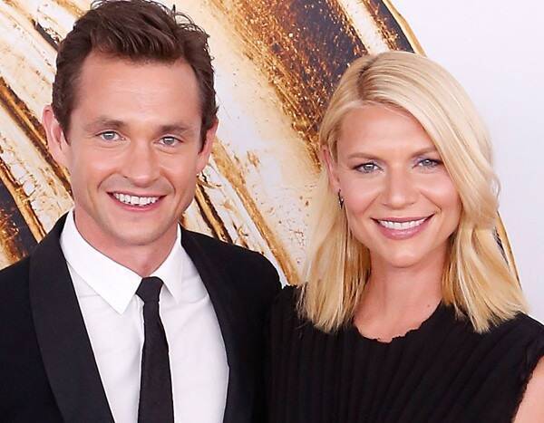 Hugh Dancy Has the Best Reaction to Wife Claire Danes' One-Night Stand Story - www.eonline.com - Britain