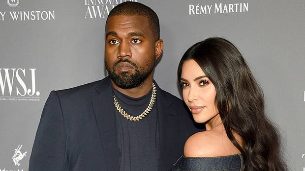 Kim Kardashian Kanye West ‘Stressed’ During Quarantine: ‘It’s Been Really Difficult’ On Their Marriage - hollywoodlife.com