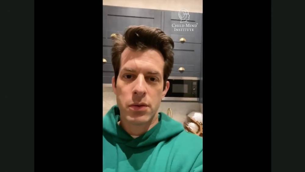 Mark Ronson's Ways to Stay Upbeat in Quarantine Has Him Learning to Cut His GF's Hair: Exclusive Video - www.billboard.com