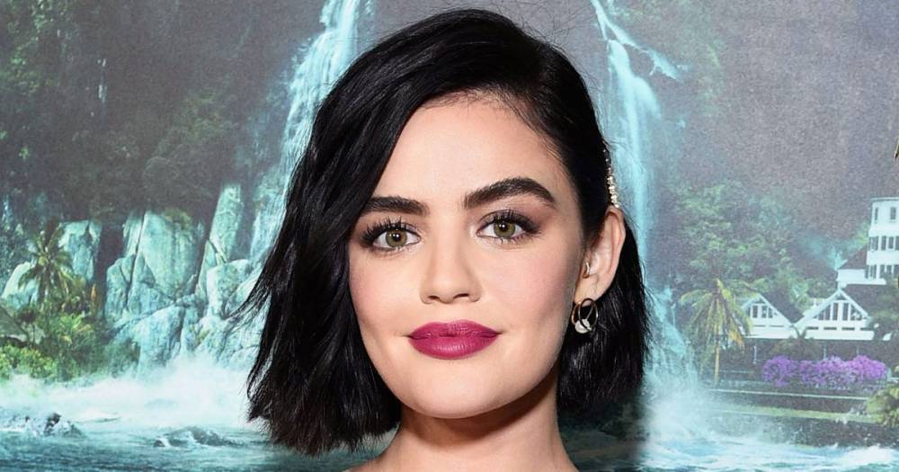 Lucy Hale’s Attempt at Baking Banana Bread Was an Epic Fail: ‘This Is Mortifying’ - www.usmagazine.com