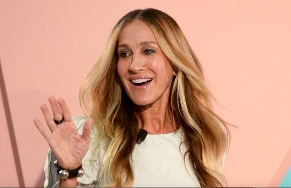 Sarah Jessica Parker Will Keep Her Thoughts To Herself Following Criticism Of A ‘Sex And The City’ Outfit - etcanada.com