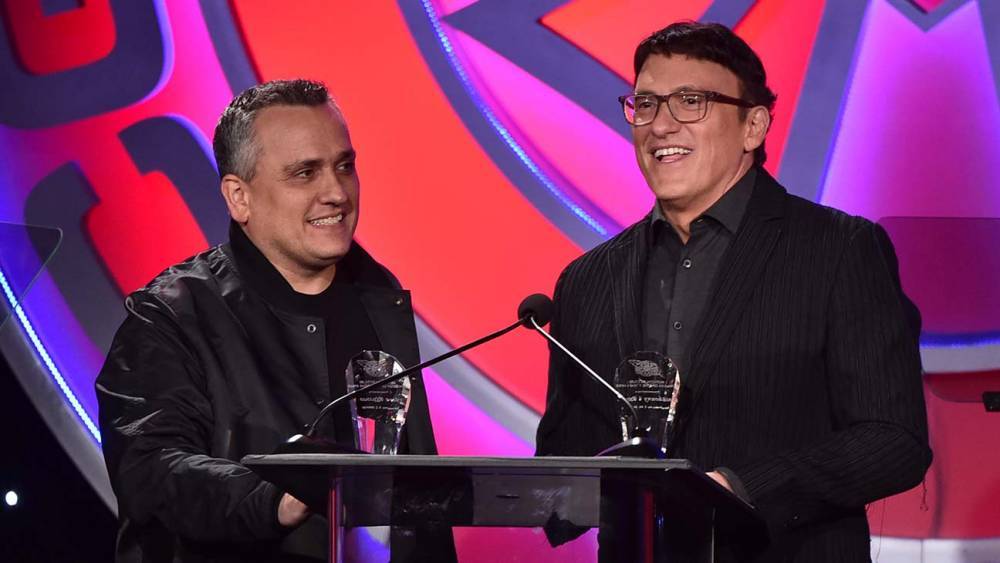 Joe and Anthony Russo Sign With CAA - www.hollywoodreporter.com
