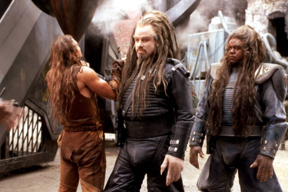 ‘Battlefield Earth’ writer says ‘Cats’ is the new worst movie ever - nypost.com