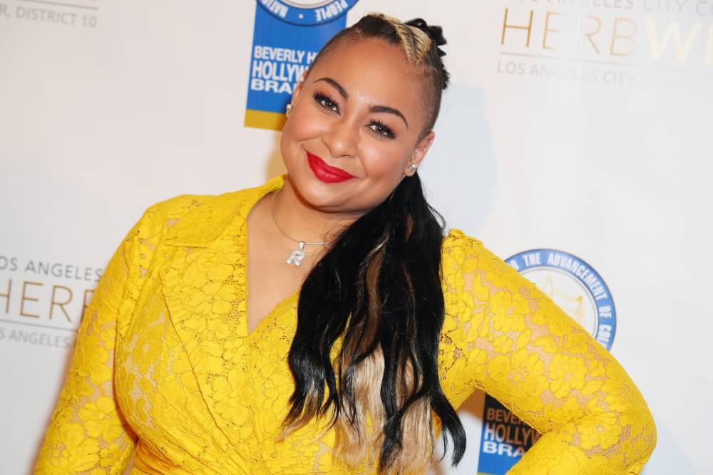 Raven-Symone Says She Hasn’t Spent Any Of The Money She Earned On ‘The Cosby Show’ - etcanada.com
