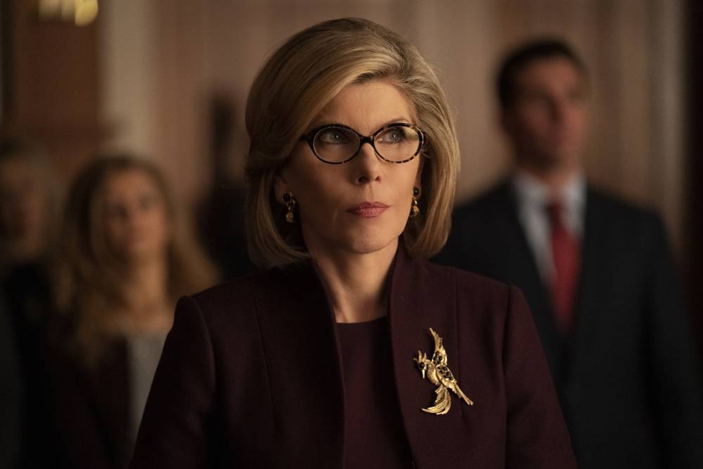 ‘The Good Fight’ Renewed For Season 5 By CBS All Access - deadline.com