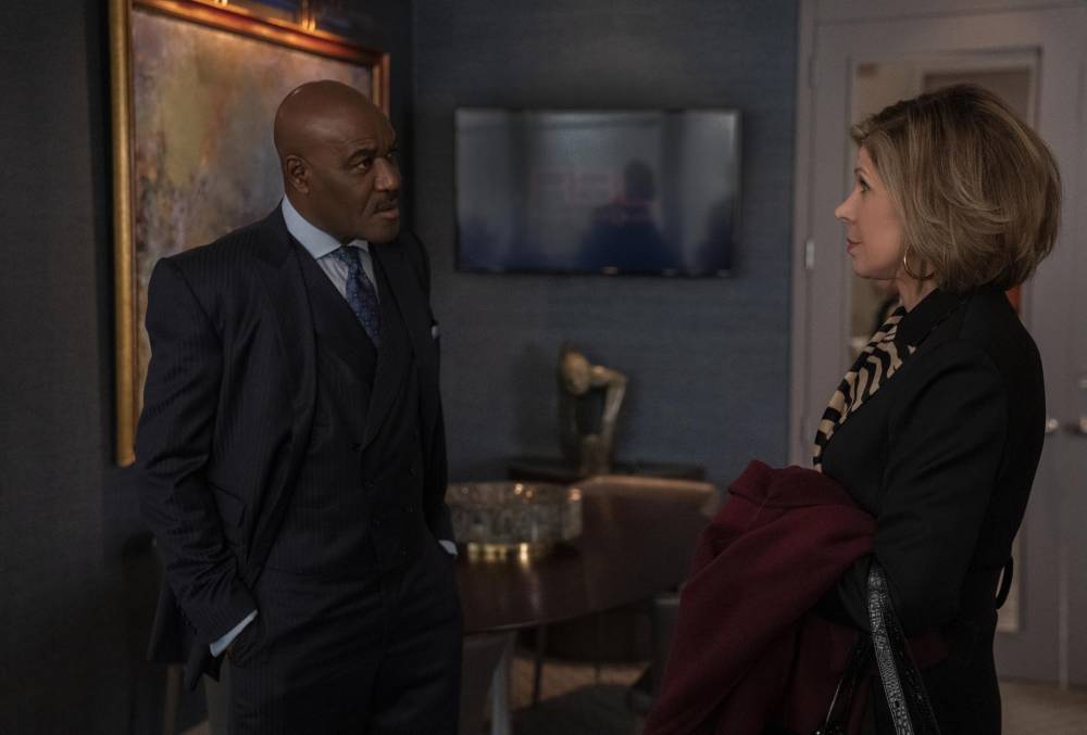 ‘The Good Fight’ Renewed for Season 5, CBS All Access Sets Curtailed Season 4 Finale Date - variety.com