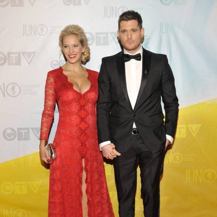 Michael Buble’s family hit with death threats following Instagram Live controversy - www.peoplemagazine.co.za - Argentina