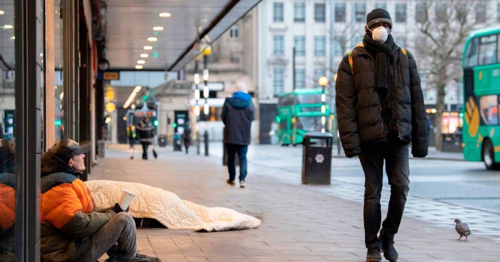 'The numbers on the streets are going to rocket': Homeless people put up in hotels amid pandemic to be kicked out as government quietly scraps scheme - www.manchestereveningnews.co.uk - Manchester