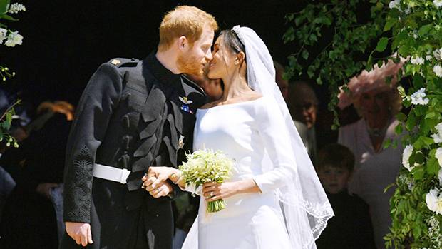 Meghan Markle Prince Harry: The ‘Down To Earth’ Way They Will Celebrate 2nd Wedding Anniversary - hollywoodlife.com - Los Angeles - county Windsor