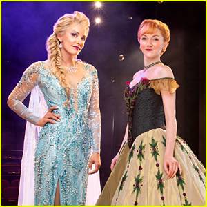 'Frozen' on Broadway Announces Permanent Closing Amid Pandemic - www.justjared.com - New York - parish St. James
