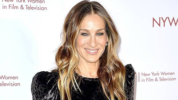 Sarah Jessica Parker Defends Iconic ‘Sex And The City’ Outfit After Fans Compare It To Tide Pods - hollywoodlife.com