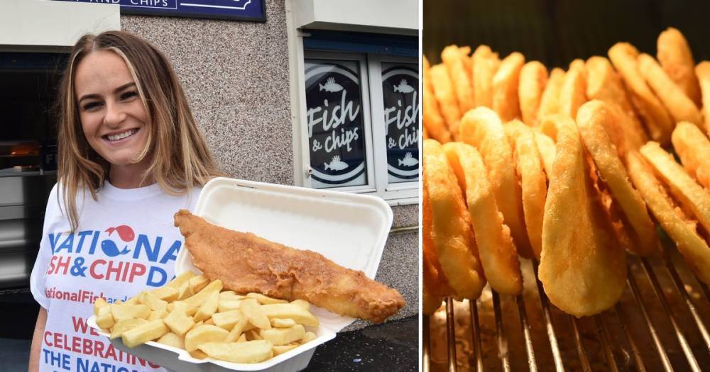 UK's best takeaways 2020: Ayrshire chips shops named among the best in the country - www.dailyrecord.co.uk - Britain
