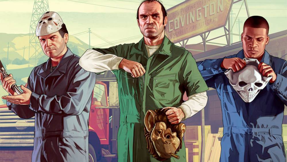 Epic Games Online Store Crashes After ‘Grand Theft Auto V’ Free Giveaway Announced - variety.com