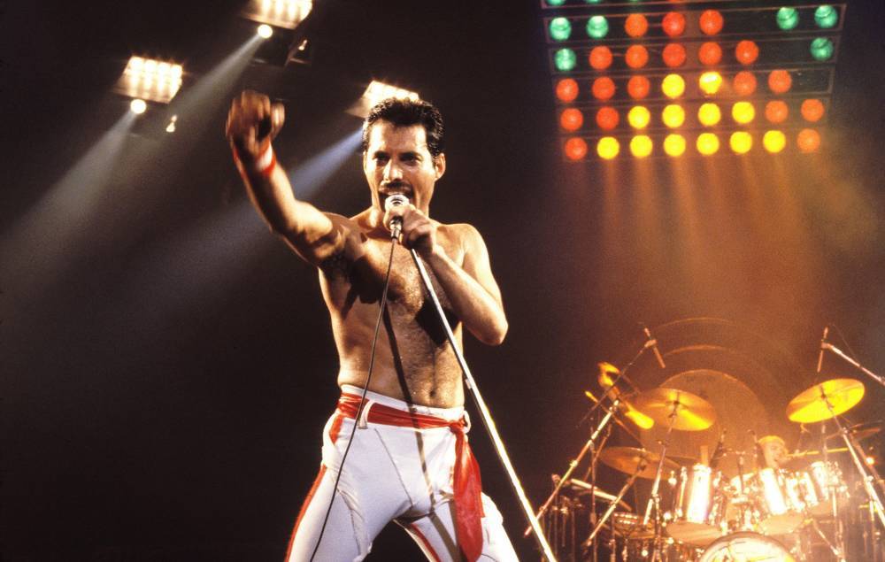 Queen to stream legendary 1992 Freddie Mercury tribute concert for new fundraiser - www.nme.com