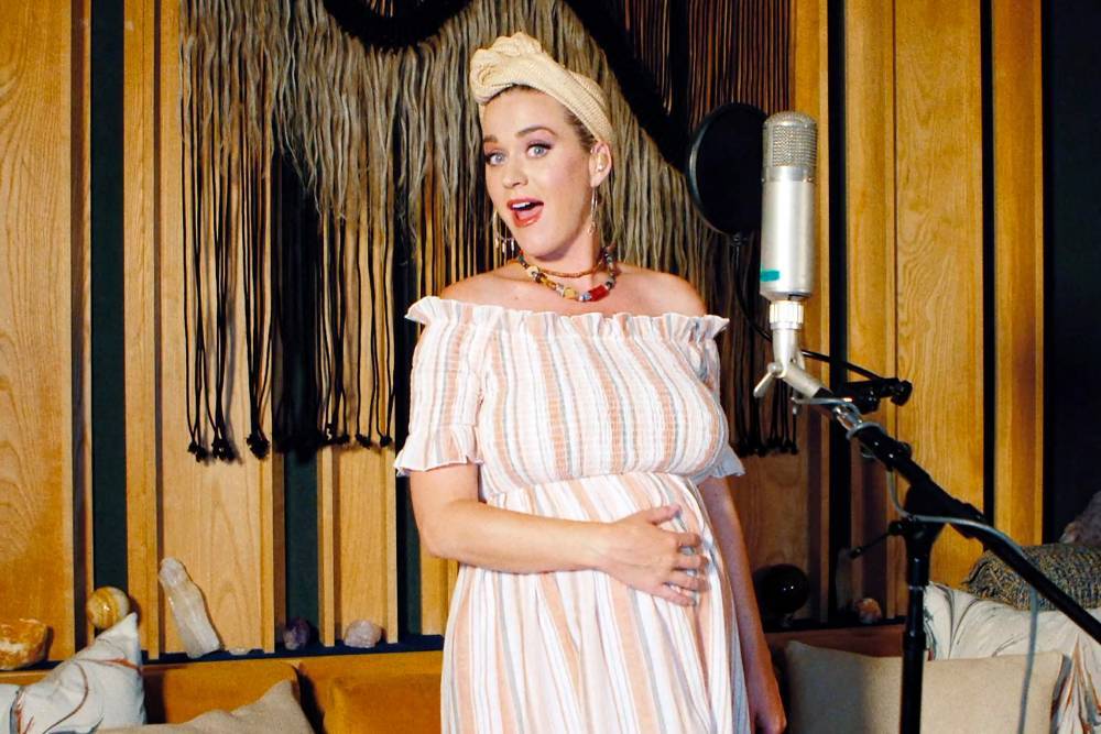 Katy Perry live Q&A and performance set for Amazon Music - nypost.com - USA