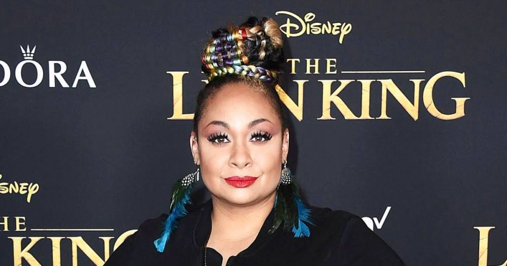Raven-Symone Admits She Still Has Not Spent the Money She Earned From ‘The Cosby Show’ - www.usmagazine.com