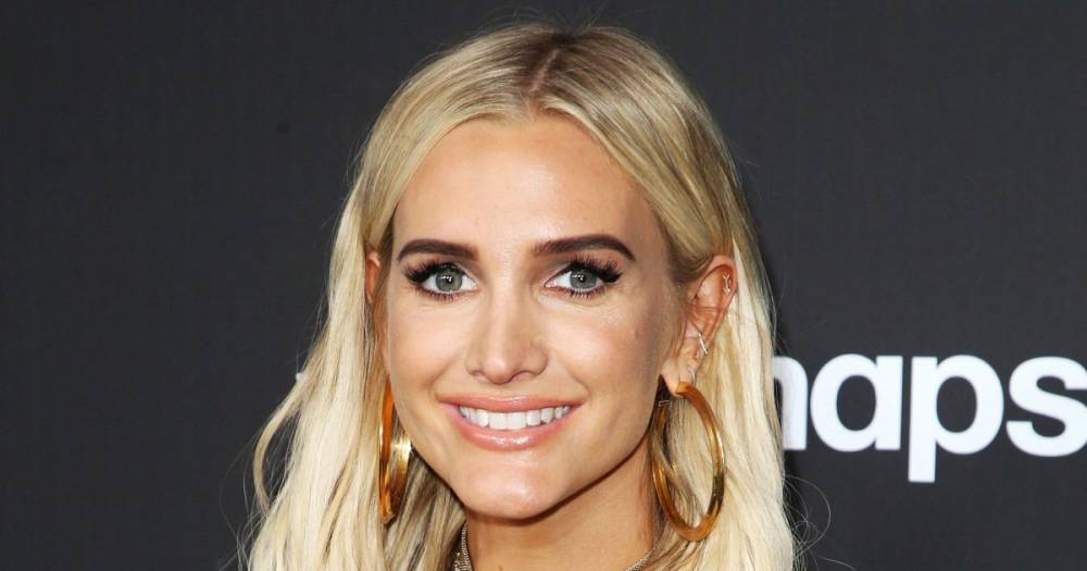 Pregnant Ashlee Simpson and Evan Ross Reveal the Sex of Their Second Child Together — and Their Daughter Is Not Impressed - www.usmagazine.com