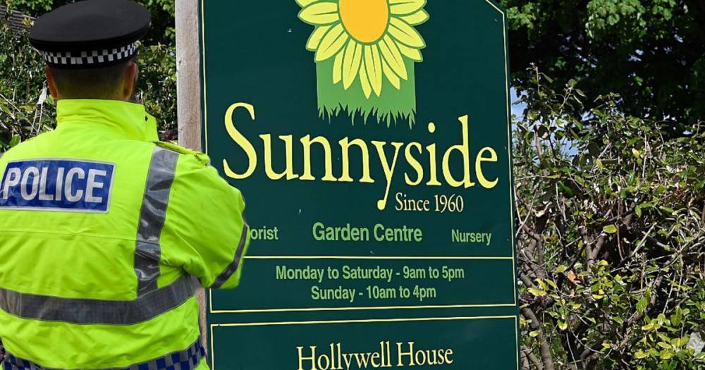 Police called to deal with angry OAPs after Ayrshire garden centre is ordered to close - www.dailyrecord.co.uk