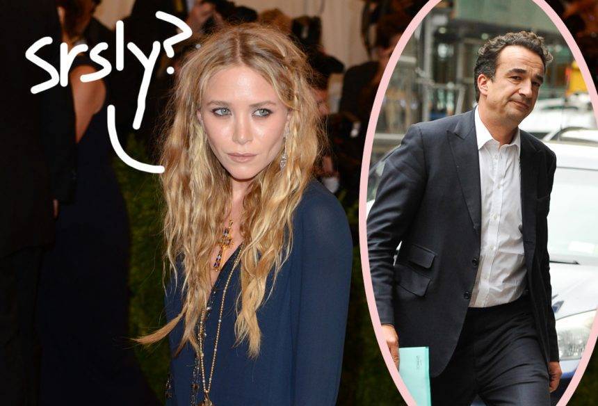 Mary-Kate Olsen’s Husband Was Annoyed By Her Career?! - perezhilton.com
