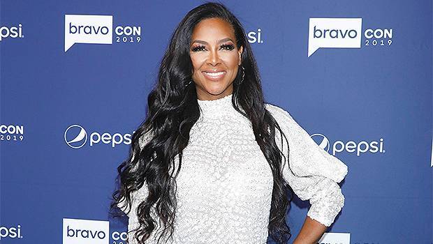 Kenya Moore, 49, Proves She Hasn’t Aged A Day With Throwback Pic Of Herself From 17 Years Ago - hollywoodlife.com - Atlanta - Kenya