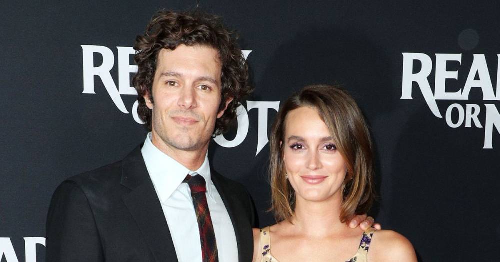 Pregnant Leighton Meester Reveals Daughter Arlo’s Reaction to Her and Adam Brody Costarring on ‘Single Parents’ - www.usmagazine.com