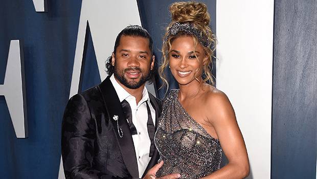 Ciara Cozies Up With Her ‘Amor’ Russell Wilson In Gorgeous Selfie At Home — See Pic - hollywoodlife.com - county Wilson - county Russell