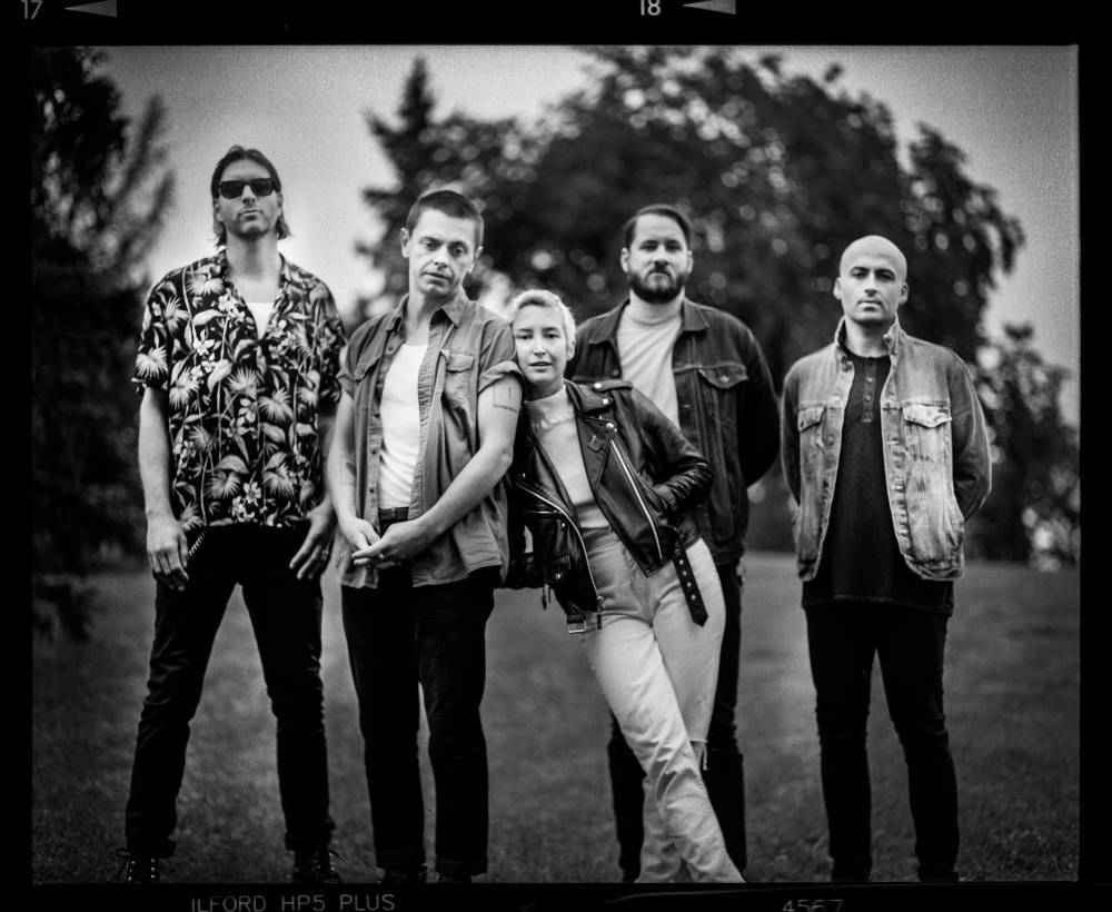 July Talk makes Canadian history with Toronto drive-in dates in August - torontosun.com