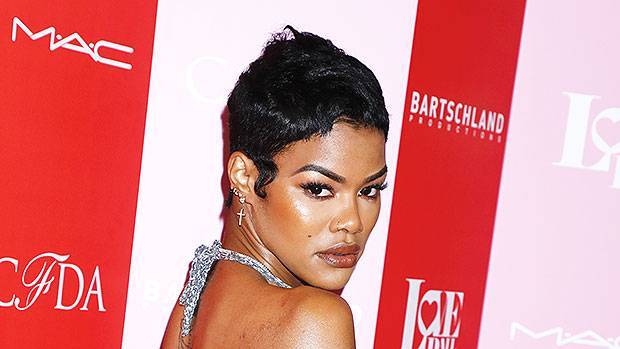Teyana Taylor Fans Go Wild Over Her ‘Fire’ Choreography In Hot Teaser For New Song — Watch - hollywoodlife.com