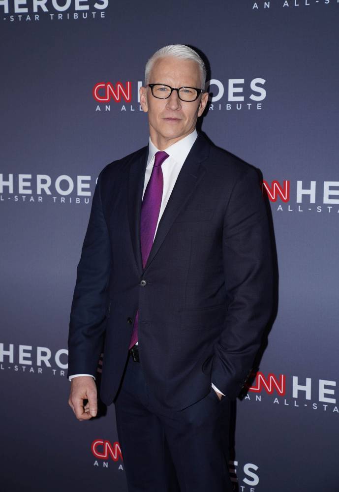 Anderson Cooper Reflects On His Decision To Come Out As Gay - etcanada.com - county Anderson - county Cooper
