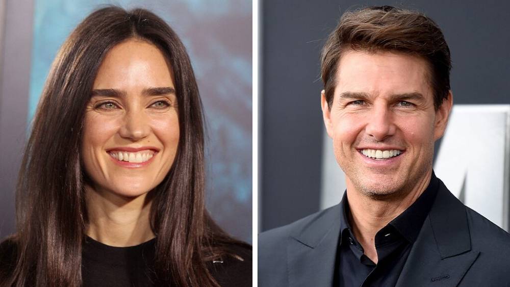 Tom Cruise 'sets the bar really high' in 'Top Gun: Maverick', co-star Jennifer Connelly says - www.foxnews.com