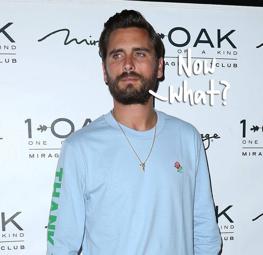 Scott Disick Reportedly Figuring Out His ‘Next Move’ Amid Rehab Drama: ‘He Will Probably Wait A Bit’ - perezhilton.com - Colorado