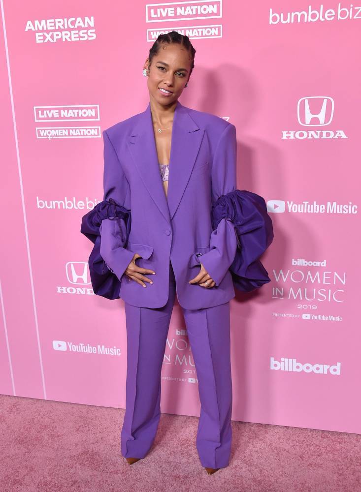 Alicia Keys Shares Letter She Sent To Her Father At 14, ‘All I Want Is For You To Mind Your Own Business’ - etcanada.com