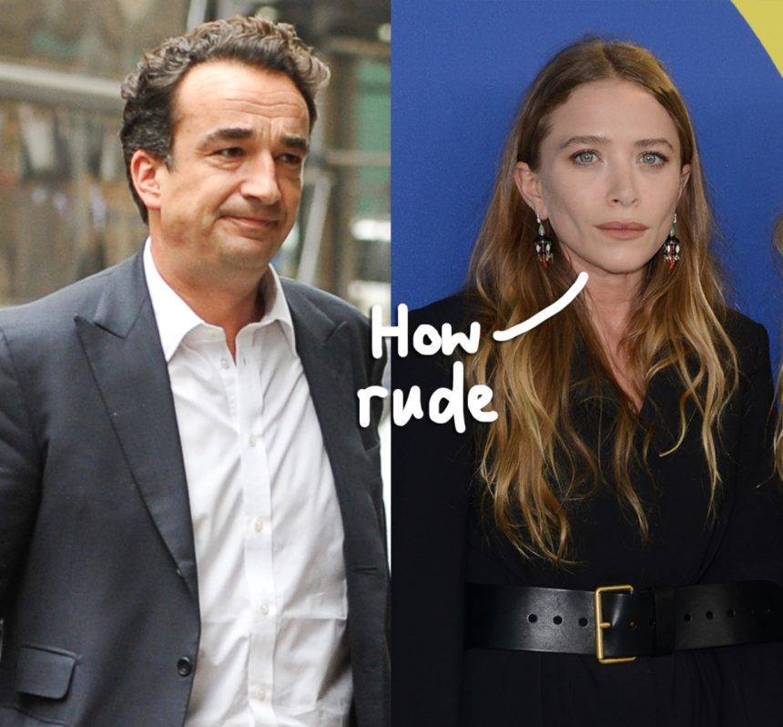 Mary-Kate Olsen’s Request For Emergency Divorce Rejected! Here’s Why - perezhilton.com - New York - New York