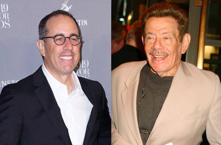Jerry Seinfeld Pays Tribute To Jerry Stiller: ‘He Had The Most Amazing Comedic Stuff’ - etcanada.com