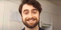 Watch Daniel Radcliffe read ‘saucy’ tweets about himself - seriously! - www.lifestyle.com.au