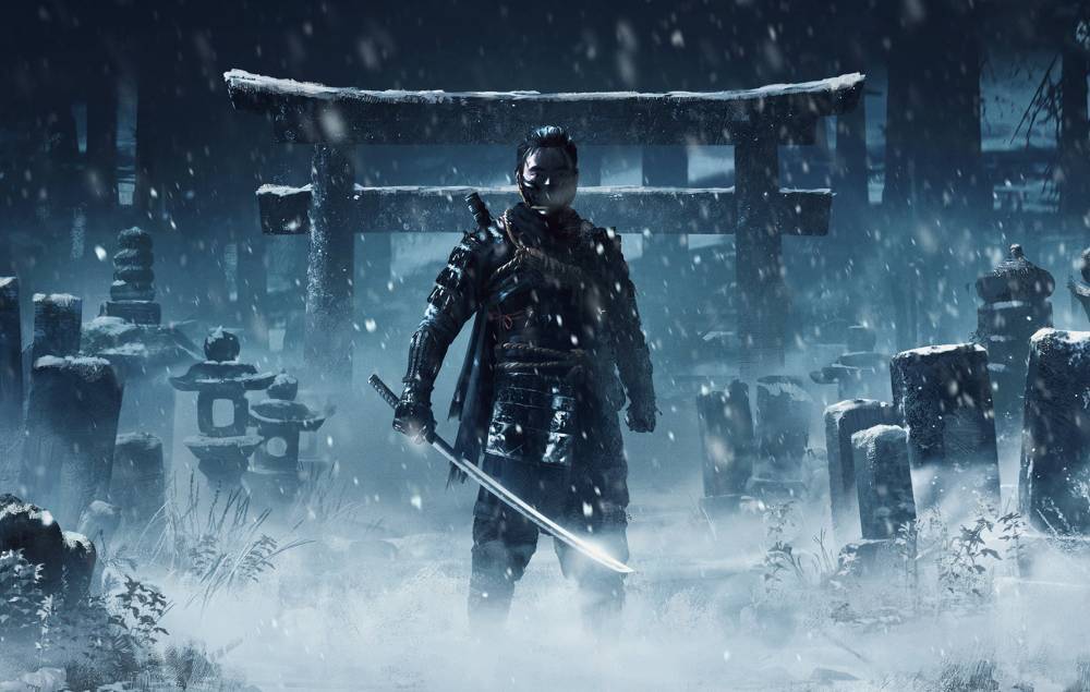 Watch: 18 minutes of ‘Ghost Of Tsushima’ gameplay footage - www.nme.com