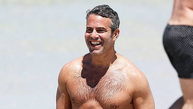 Andy Cohen Looks Like A Greek God In His Birthday Suit With Buff Pecs In Throwback Pic - hollywoodlife.com - New York - New York - Greece