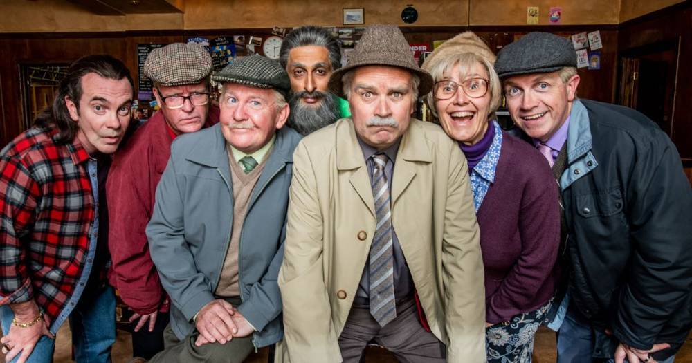Still Game creators rule out comeback of beloved comedy series - www.dailyrecord.co.uk - Scotland
