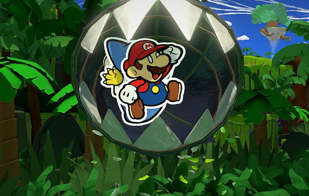 Nintendo announces ‘Paper Mario: The Origami King’ for Switch - www.nme.com