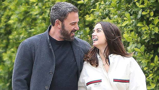 Ben Affleck, 47, Passionately Kisses Ana De Armas, 32, In Steamy New Music Video — Watch - hollywoodlife.com - Britain - Spain - California