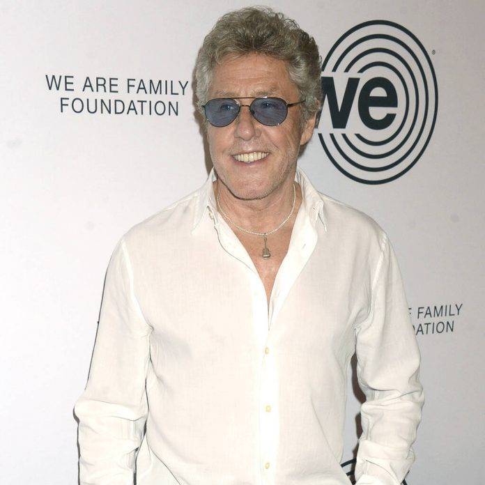 Roger Daltrey encourages fans to but Bonnie Tyler charity single and save Teenage Cancer Trust - www.peoplemagazine.co.za - county Hall