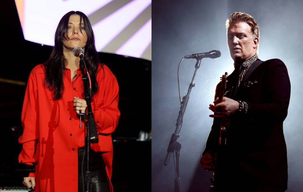 Sharon Van Etten and Josh Homme cover ‘(What’s So Funny ‘Bout) Peace, Love and Understanding’ - www.nme.com