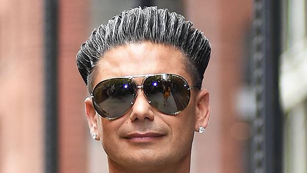 ‘Jersey Shore’s Pauly D Looks Unrecognizable Without Gel In His Hair In New TikTok Video - hollywoodlife.com - Jersey