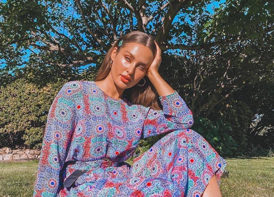 Roz Purcell admits she is losing her hair due to lockdown stress and anxiety - evoke.ie