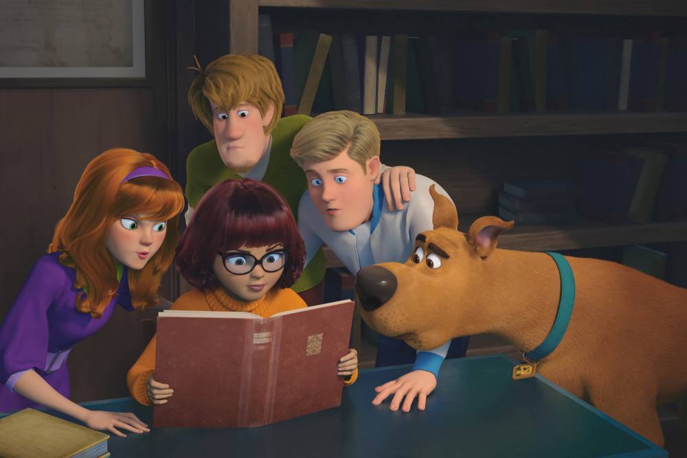 ‘Scoob!’ review: Scooby-Doo reboot ruins a classic - nypost.com