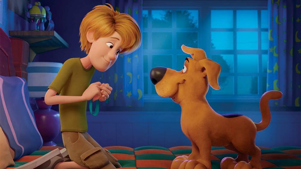 “Scoob!” Is A Surprisingly Weird Scooby Doo Adventure - www.hollywoodnews.com