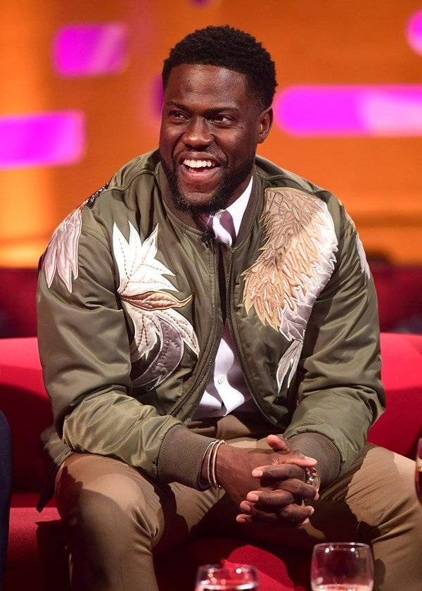 Kevin Hart surprises doctor by giving him part in next film - www.breakingnews.ie
