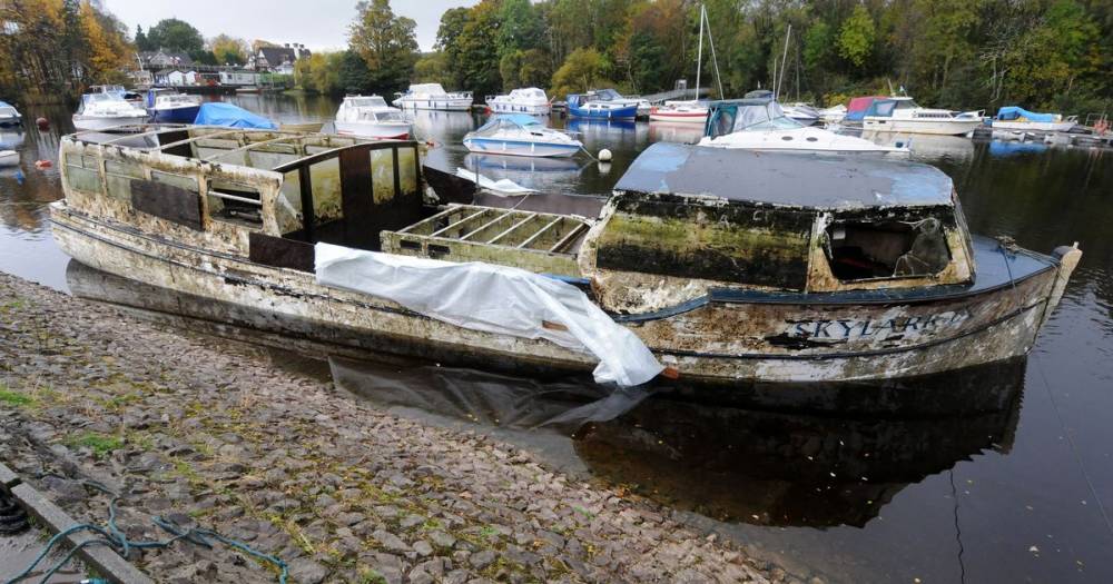 Skylark continuing to save lives as it brings boat building back to Dumbarton - www.dailyrecord.co.uk - city Dunkirk